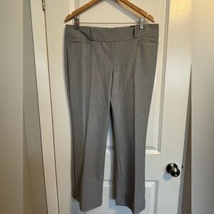 Light Gray Women's Dress Pants